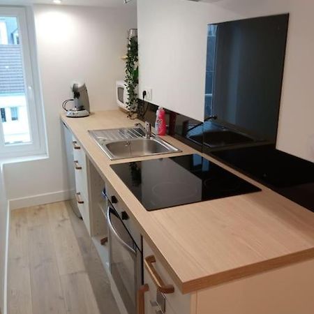 Appartement Industriel Cherbourg-en-Cotentin Bagian luar foto