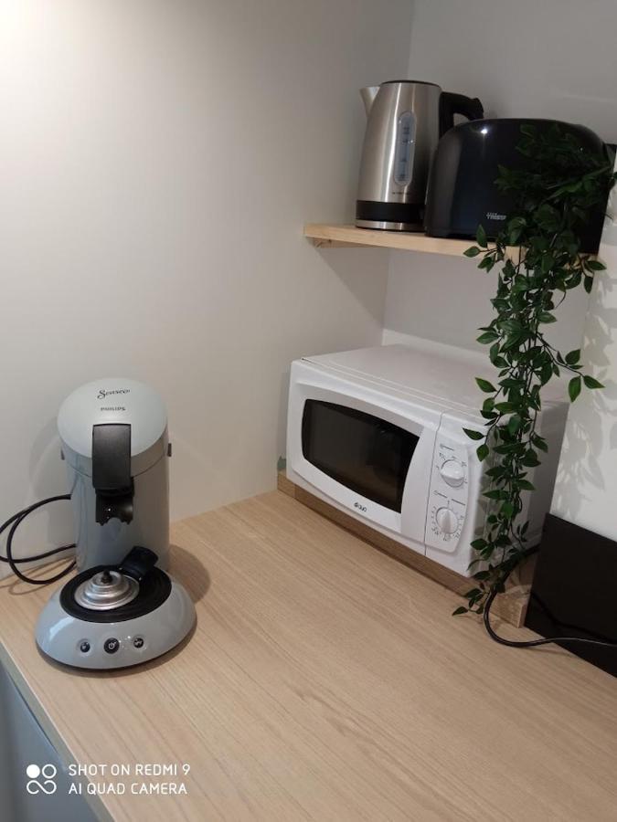 Appartement Industriel Cherbourg-en-Cotentin Bagian luar foto