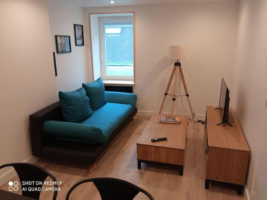 Appartement Industriel Cherbourg-en-Cotentin Bagian luar foto