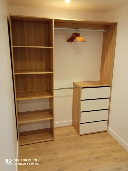 Appartement Industriel Cherbourg-en-Cotentin Bagian luar foto