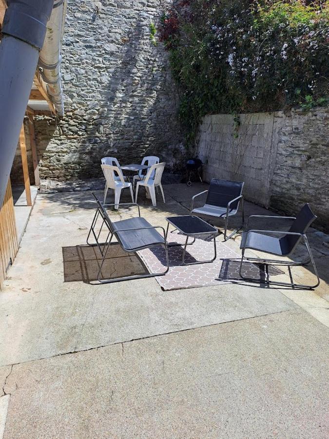 Appartement Industriel Cherbourg-en-Cotentin Bagian luar foto
